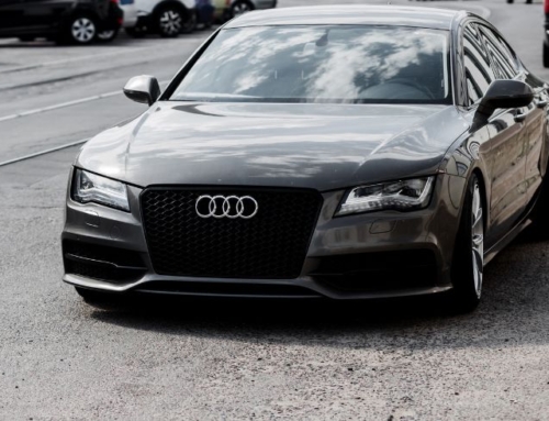 Is It Time for Brake Service at Your Local Charleston Audi Repair Shop?