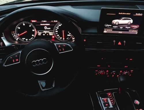 Audi Repair Shop Coolant Concerns